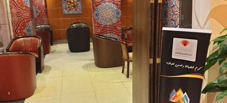 Al Narjes Hotel Suites Abha: Foto 