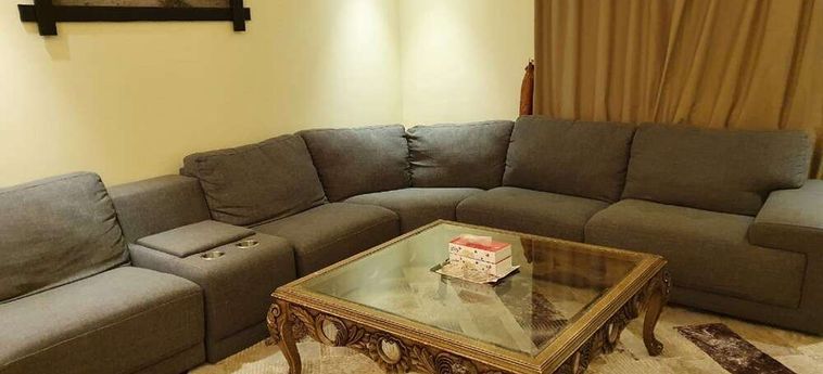 Al Narjes Hotel Suites Abha: Foto 