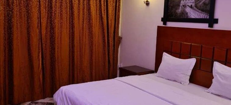 Al Narjes Hotel Suites Abha: Foto 
