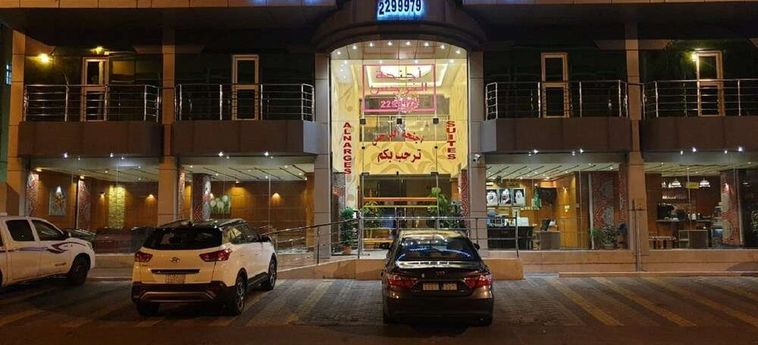 Al Narjes Hotel Suites Abha: Foto 