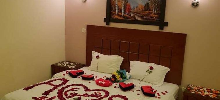 Al Narjes Hotel Suites Abha: Foto 