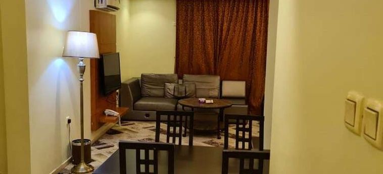 Al Narjes Hotel Suites Abha: Foto 