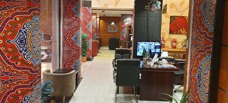Al Narjes Hotel Suites Abha: Foto 