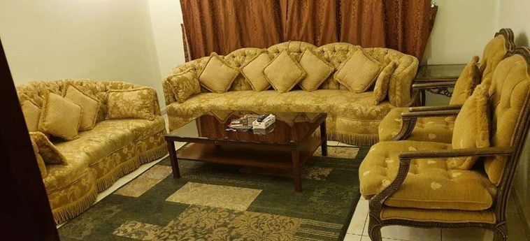 Al Narjes Hotel Suites Abha: Foto 