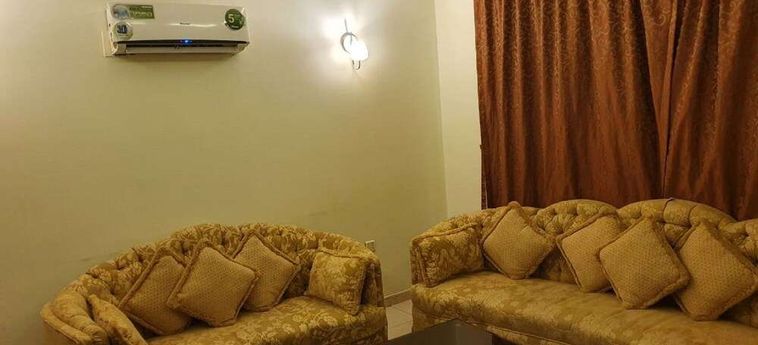 Al Narjes Hotel Suites Abha: Foto 