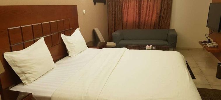 Al Narjes Hotel Suites Abha: Foto 