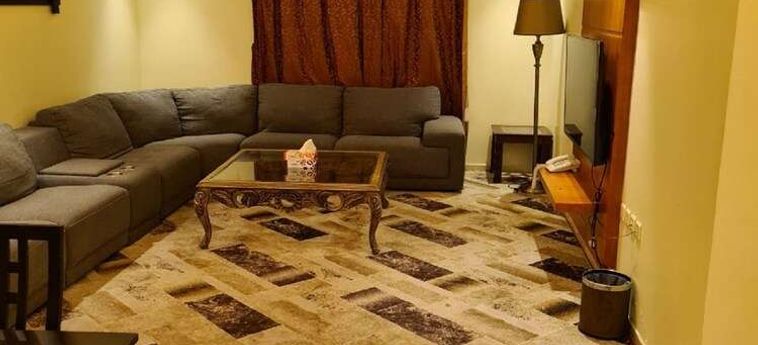 Al Narjes Hotel Suites Abha: Foto 
