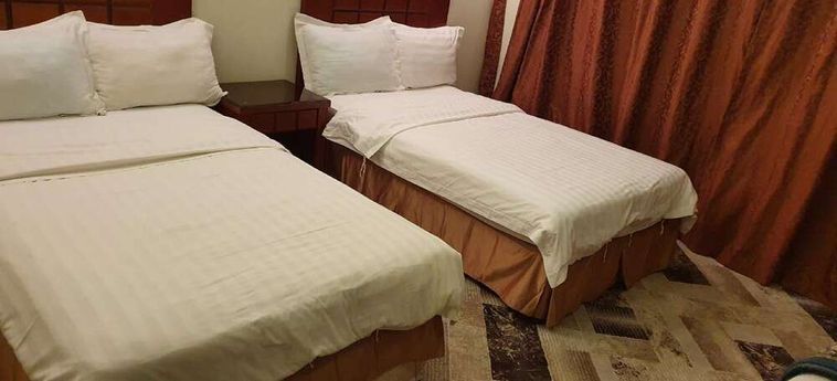 Al Narjes Hotel Suites Abha: Foto 