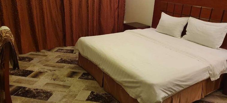 Al Narjes Hotel Suites Abha: Foto 