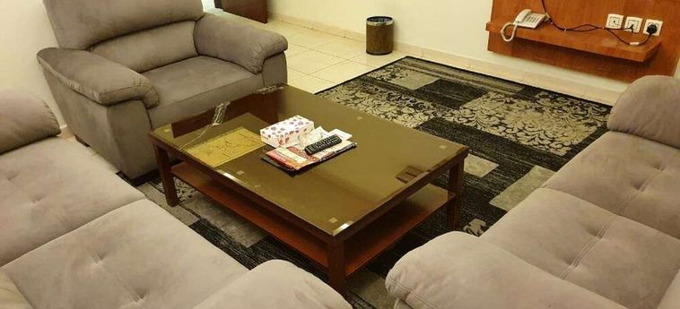 Al Narjes Hotel Suites Abha: Foto 