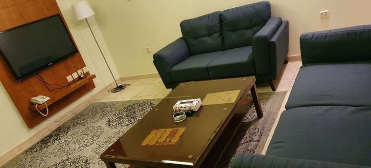 Al Narjes Hotel Suites Abha: Foto 