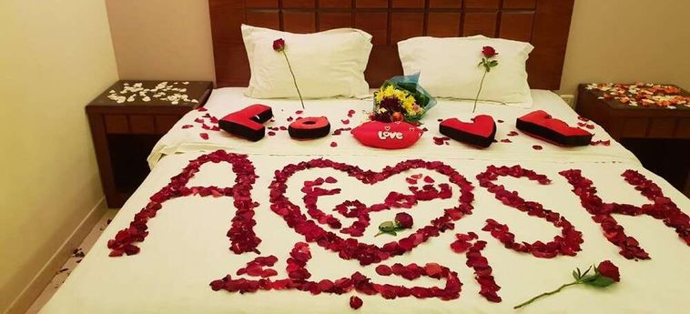 Al Narjes Hotel Suites Abha : Photo 