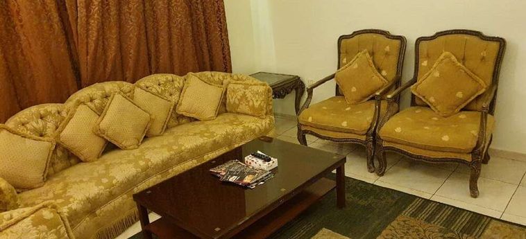 Al Narjes Hotel Suites Abha : Photo 