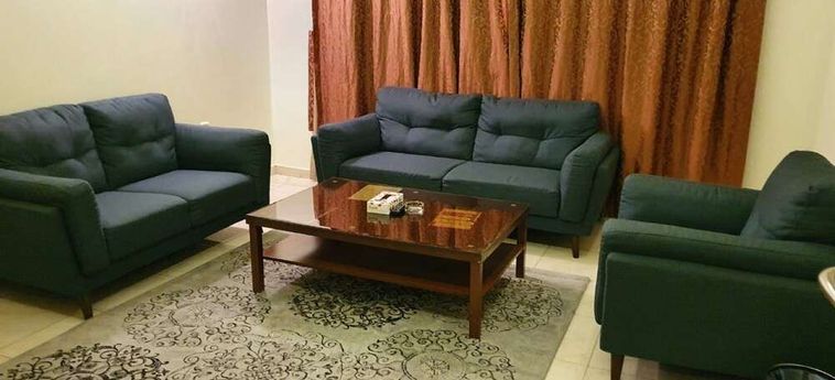 Al Narjes Hotel Suites Abha : Photo 