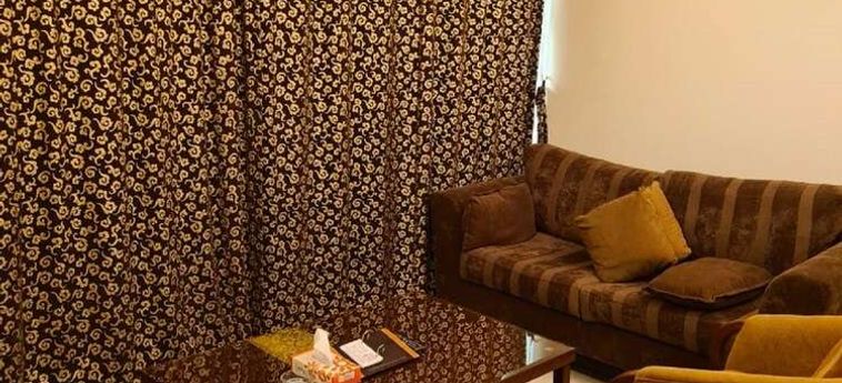 Al Narjes Hotel Suites Abha : Photo 