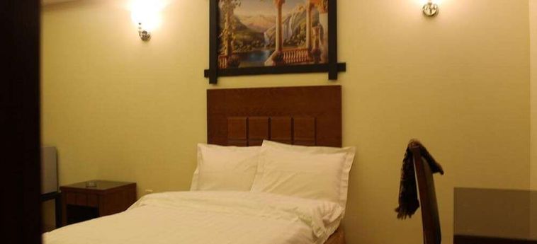 Al Narjes Hotel Suites Abha : Photo 