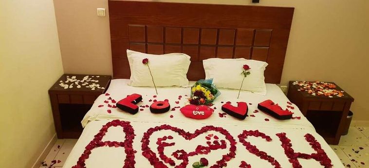 Al Narjes Hotel Suites Abha : Photo 