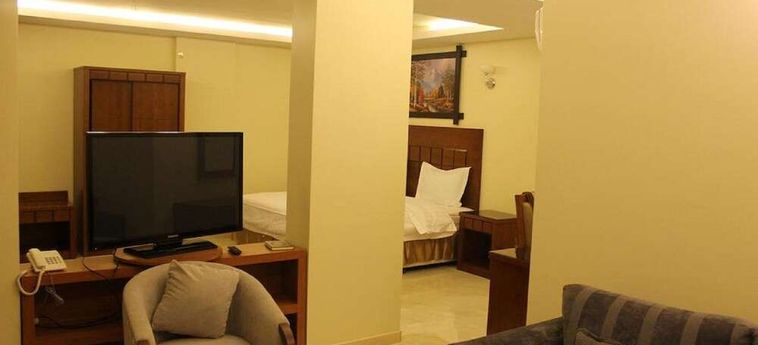 Al Narjes Hotel Suites Abha : Photo 
