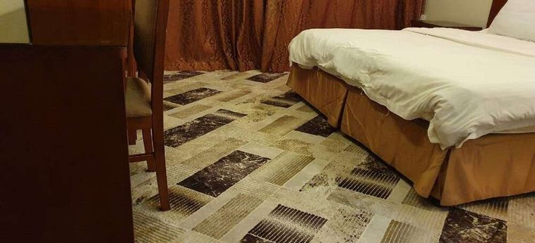 Al Narjes Hotel Suites Abha: Foto 