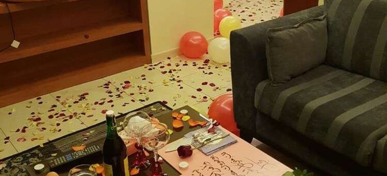 Al Narjes Hotel Suites Abha: Foto 