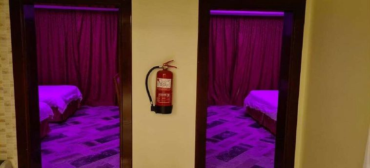 Al Narjes Hotel Suites Abha: Foto 