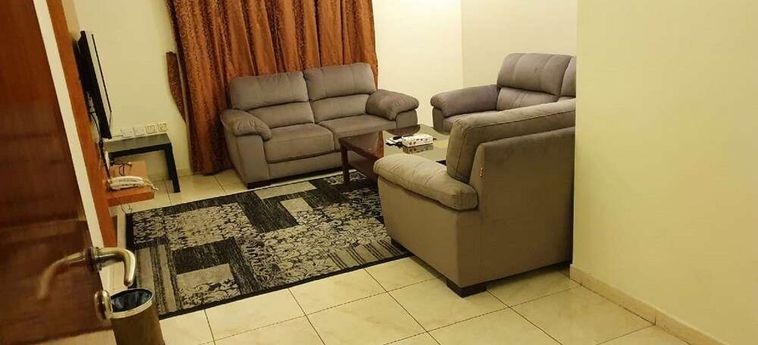Al Narjes Hotel Suites Abha: Foto 