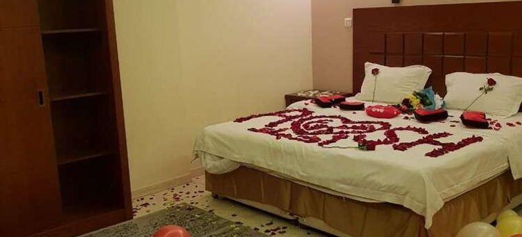 Al Narjes Hotel Suites Abha: Foto 