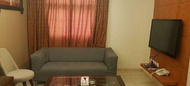 Al Narjes Hotel Suites Abha: Foto 