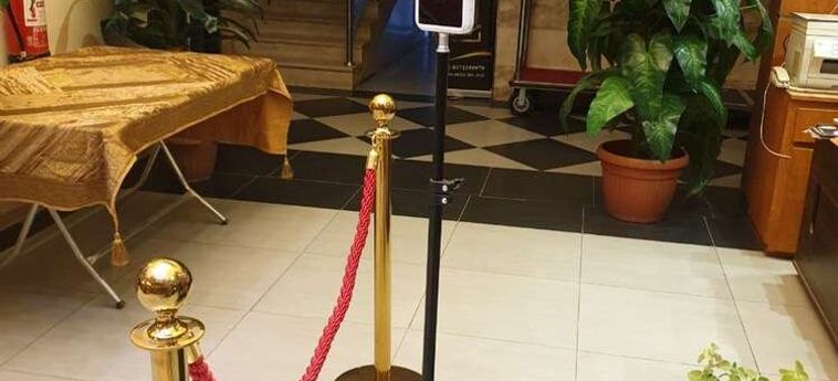 Al Narjes Hotel Suites Abha: Foto 