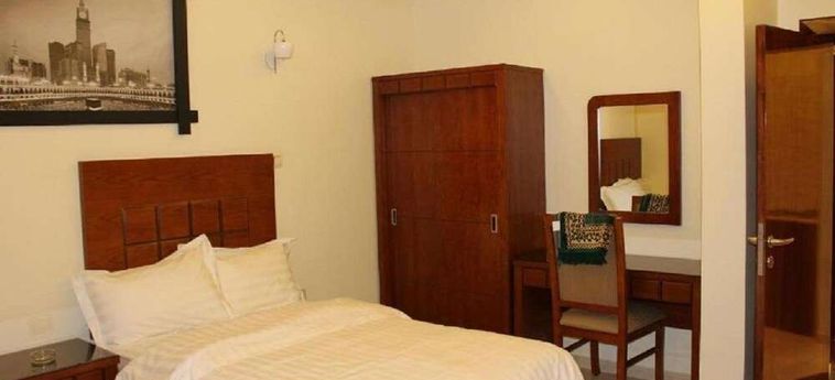 Al Narjes Hotel Suites Abha: Foto 