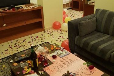 Al Narjes Hotel Suites Abha: Photo 