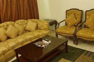 Al Narjes Hotel Suites Abha: Photo 