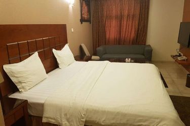 Al Narjes Hotel Suites Abha: Photo 