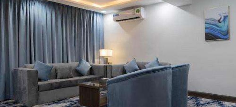 Aman Suites Aparthotel Abha: Foto 