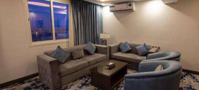 Aman Suites Aparthotel Abha: Foto 
