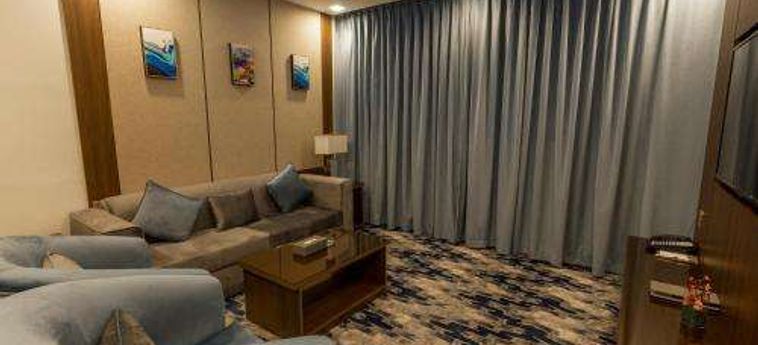 Aman Suites Aparthotel Abha: Foto 