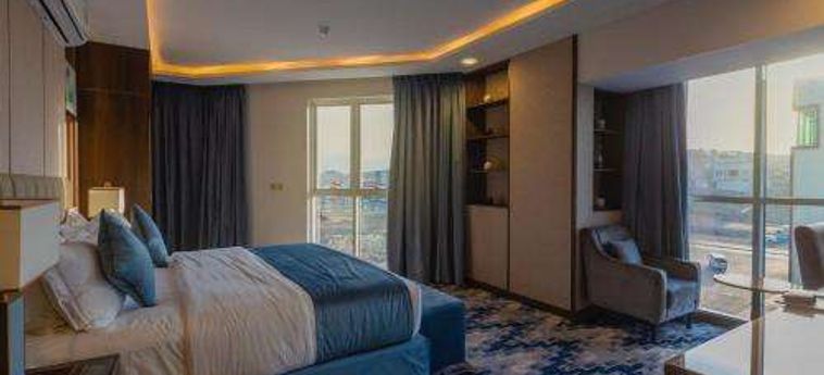 Aman Suites Aparthotel Abha: Foto 