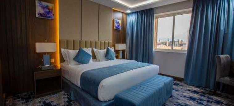 Aman Suites Aparthotel Abha: Foto 