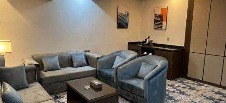 Aman Suites Aparthotel Abha: Foto 