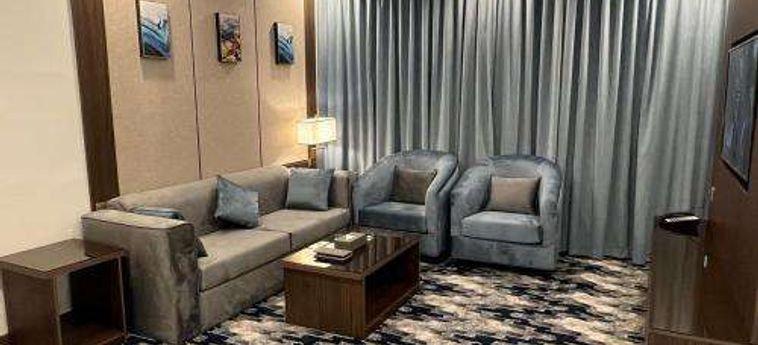 Aman Suites Aparthotel Abha: Foto 