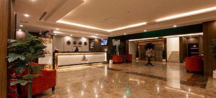 Aman Suites Aparthotel Abha: Foto 