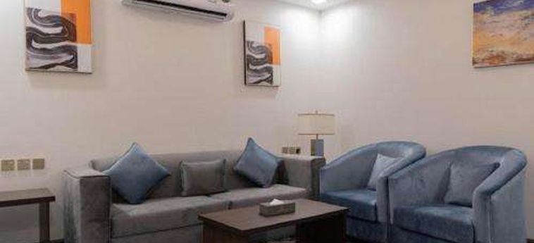 Aman Suites Aparthotel Abha: Foto 