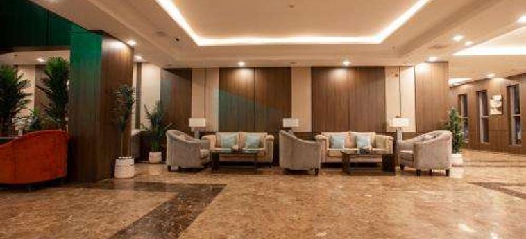 Aman Suites Aparthotel Abha: Foto 