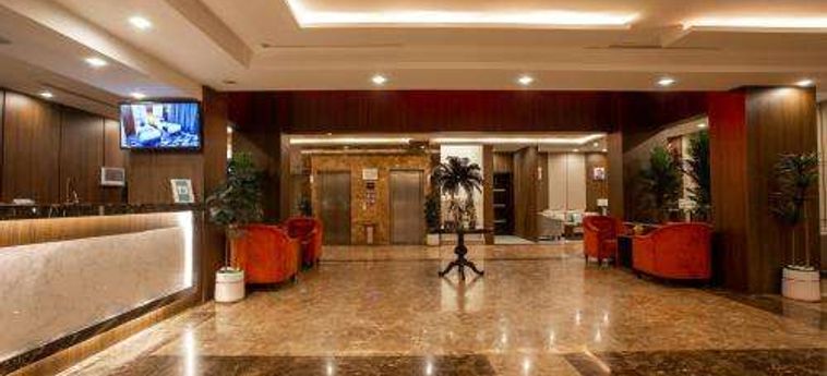 Aman Suites Aparthotel:  ABHA