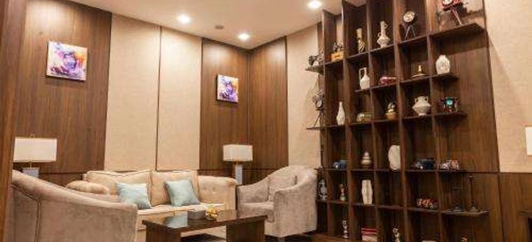 Aman Suites Aparthotel:  ABHA
