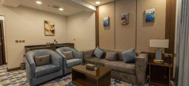 Aman Suites Aparthotel Abha: Foto 