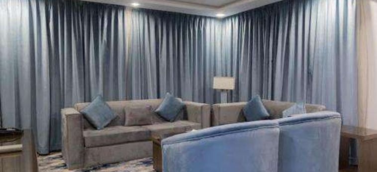 Aman Suites Aparthotel Abha: Foto 