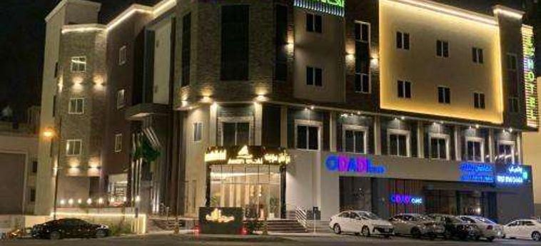 Aman Suites Aparthotel Abha: Foto 