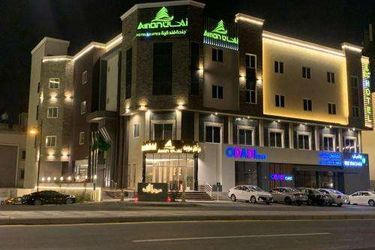 Aman Suites Aparthotel Abha: Photo 