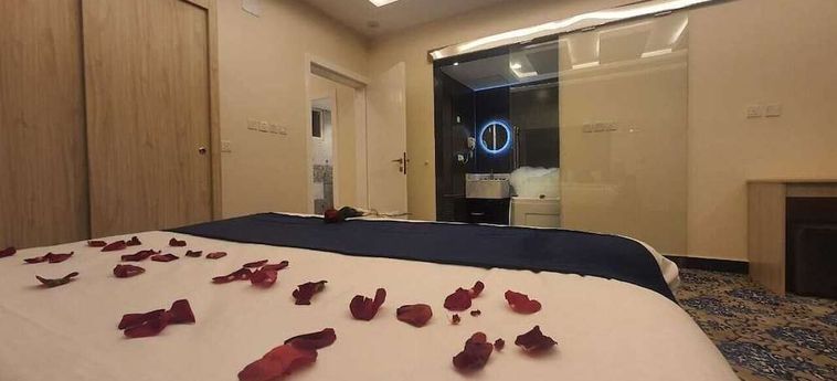 Slafa Hotel Abha: Foto 